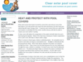 clearsolarpoolcover.com