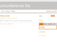 unconferencelife.com