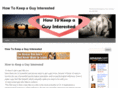 howtokeepaguyinterestedtips.com