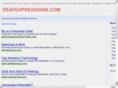 deafexpressions.com