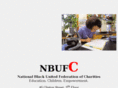 nbufcharities.org