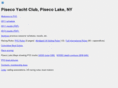 pisecoyachtclub.org