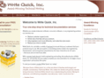writequickinc.com