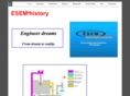 esemhistory.com