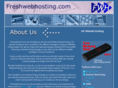 freshwebhosts.com