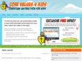corevalues4kids.com