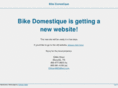 bikedomestique.com
