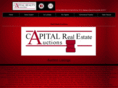 capitalrealestateauctions.com