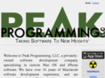 peakprogramming.net