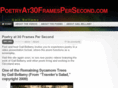 poetryat30framespersecond.com