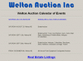 weltonauction.com