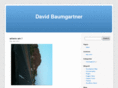 davidbaumgartner.net