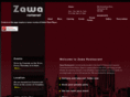 zawarestaurant.com
