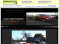 luckysautotransport.com