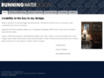 runningwaterdesign.com