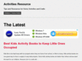 activitiesresource.com