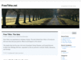 freetithe.net