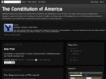 theconstitutionofamerica.com