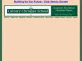 calvarychristian.org