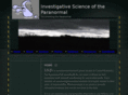insearchofparanormal.com