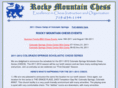 rockymountainchess.com
