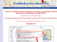 findmybusinessnow.com