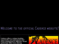 cadenceband.com