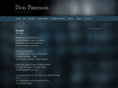 donpaterson.com