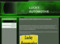 luckyautomotive.com