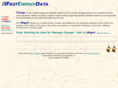 fastenergydata.com