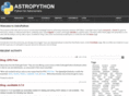astropython.org
