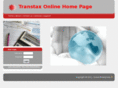 transtaxonline.com