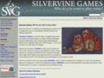silvervinegames.com