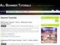 all-beginner-tutorials.com