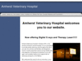 amherstvet.com