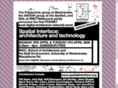 spatialinterface.org