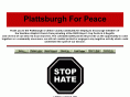 plattsburghforpeace.com