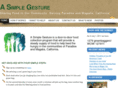 asimplegesture.org