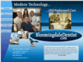 bloomingdaledentist.com