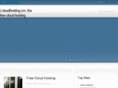 cloudhosting.cm