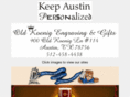 keepaustinpersonalized.com