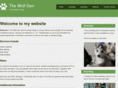thewolfden.co.uk