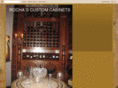 rochascustomcabinets.com