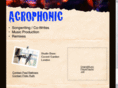 acrophonic.com
