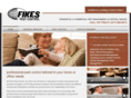 fikespestcontrol.com