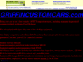 griffincustomcars.com
