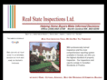 realstate-homeinspections.com