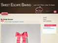 sweetescapebaking.com