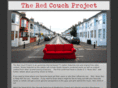 theredcouchproject.com