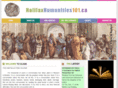 halifaxhumanities101.ca